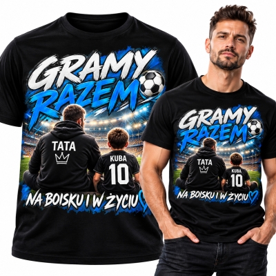 Koszulka Kibica Gramy Razem